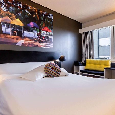 Ibis Styles Porto Alegre Centro -5 Minutos Da Rodoviaria E Do Moinhos De Vento Hotell Eksteriør bilde