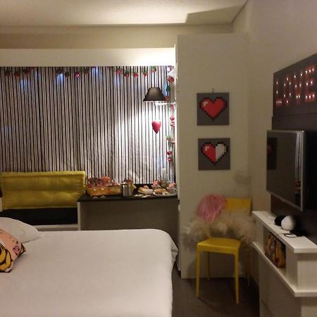 Ibis Styles Porto Alegre Centro -5 Minutos Da Rodoviaria E Do Moinhos De Vento Hotell Rom bilde