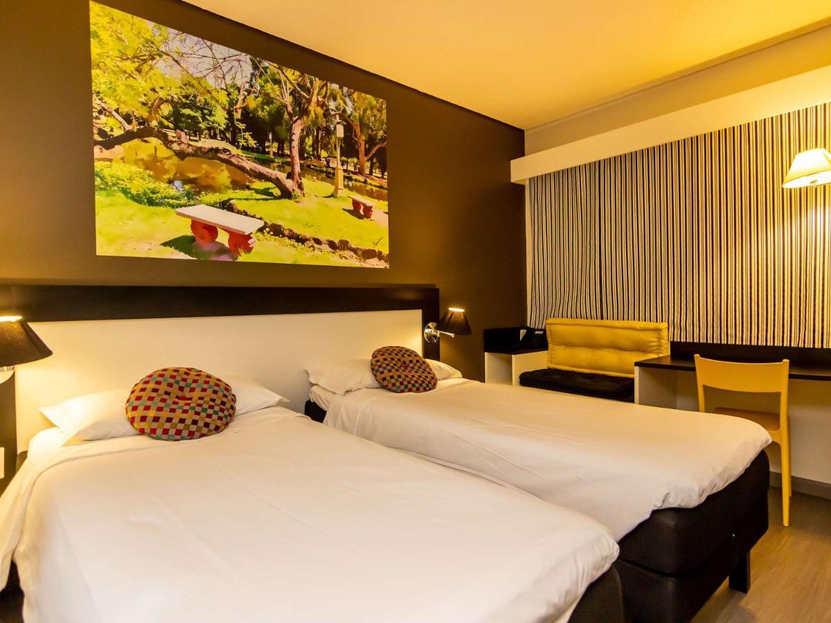 Ibis Styles Porto Alegre Centro -5 Minutos Da Rodoviaria E Do Moinhos De Vento Hotell Eksteriør bilde