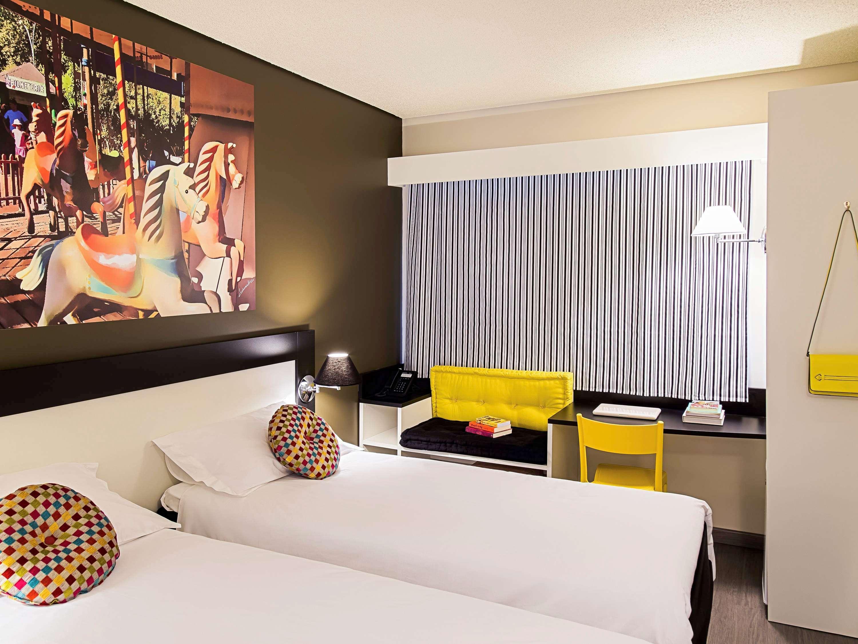 Ibis Styles Porto Alegre Centro -5 Minutos Da Rodoviaria E Do Moinhos De Vento Hotell Eksteriør bilde